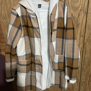 Coat brand new